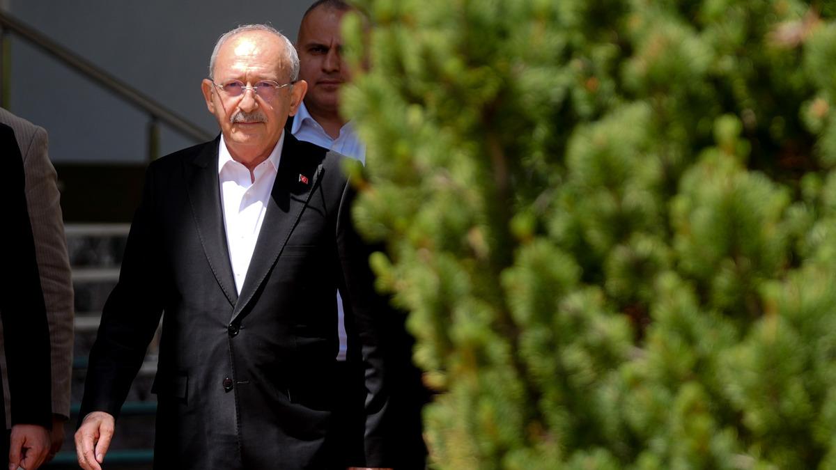 Kılıçdaroğlu'ndan bayram mesajı: "Bizim en büyük gücümüz; dürüstlüğümüz"