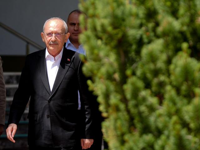 Kılı&ccedil;daroğlu'nun MYK'sı belli oldu