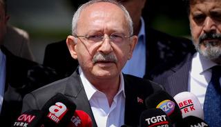 CHP PM'de tarih değişti