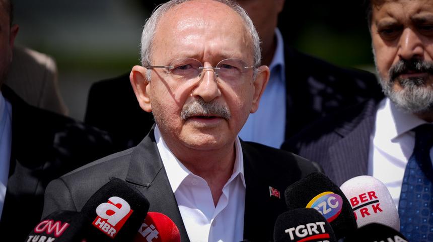 CHP PM'de tarih değişti