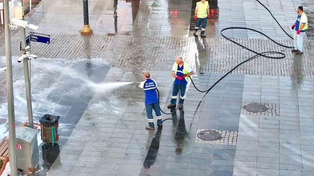 Didim'de bayram hazırlıkları