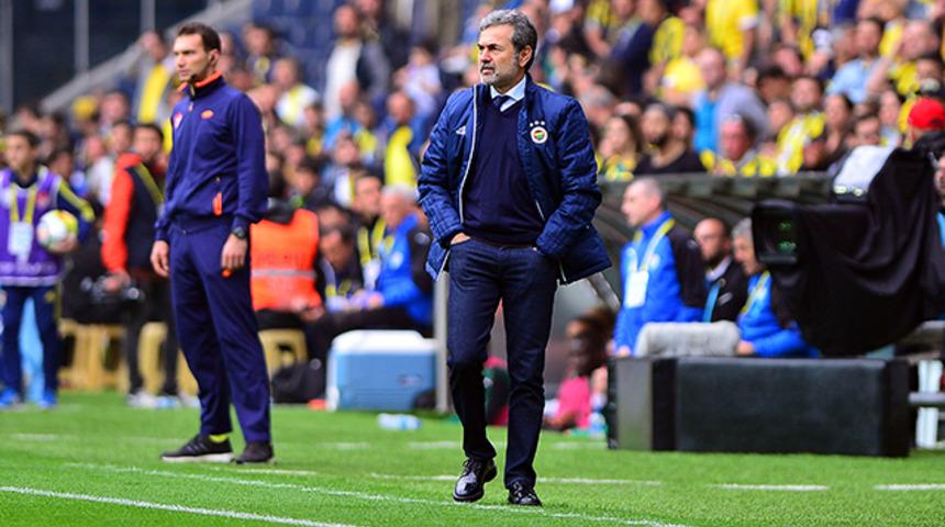 Aykut Kocaman, Bursaspor maçı sonrası istifa sinyali verdi!