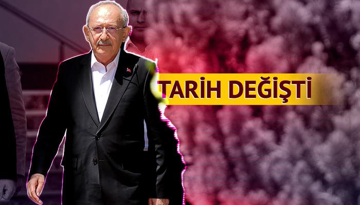 Kılı&ccedil;daroğlu'ndan 'bayram' hamlesi