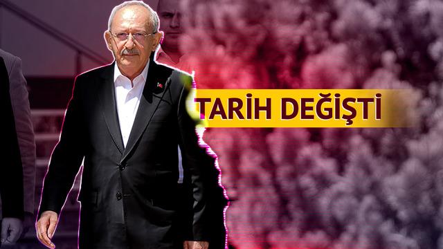 Kılıçdaroğlu'ndan 'bayram' hamlesi! Tarih değişti: Halk buluşması yapacak