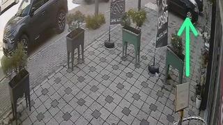 Takla atan ATV’deki 2 çocuk yaralandı