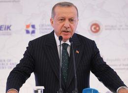 Cumhurbaşkanı Erdoğan: Hedef 500 milyar dolar