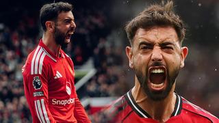 Son dakika: Bruno Fernandes Premier Lig'de kırılması imkansız rekoru parampar&ccedil;a etti!