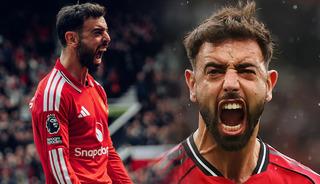 Bruno Fernandes Premier Lig'de kırılması imkansız rekoru yıktı!