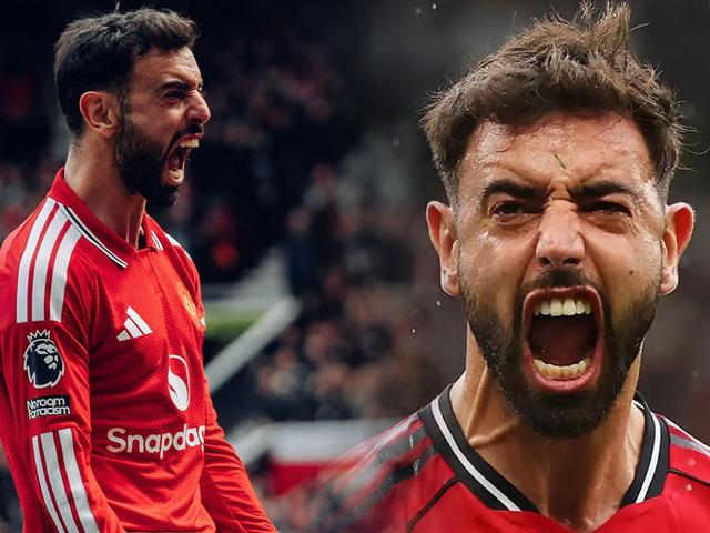 Bruno Fernandes Premier Lig'de kırılması imkansız rekoru yıktı!