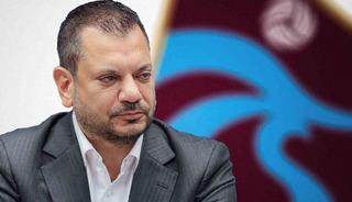 Ertuğrul Doğan: "Trabzonspor&rsquo;a yakışan başarılar hedefliyoruz"