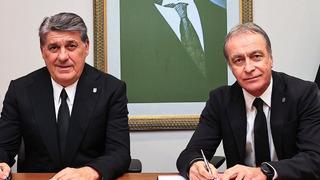 Beşiktaş'tan yeni teknik direktör için resmi açıklama geldi!