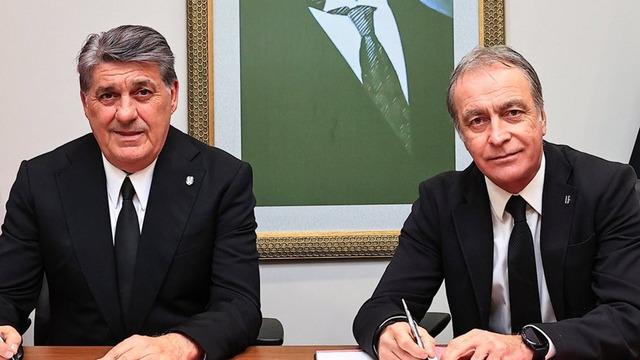 Beşiktaş'tan yeni teknik direktör için resmi açıklama geldi!