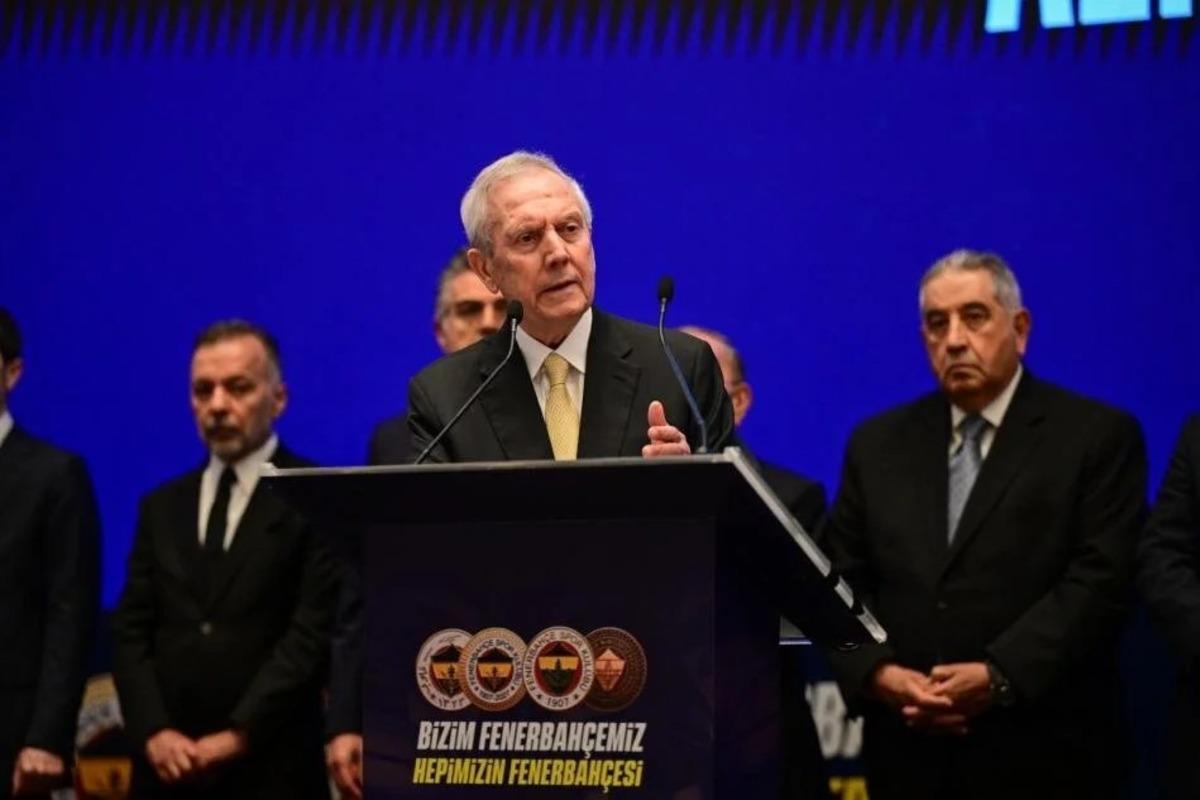 Aziz Yıldırım finansal tehlikeyi açıkladı! "UEFA dan ceza alırsınız" 2