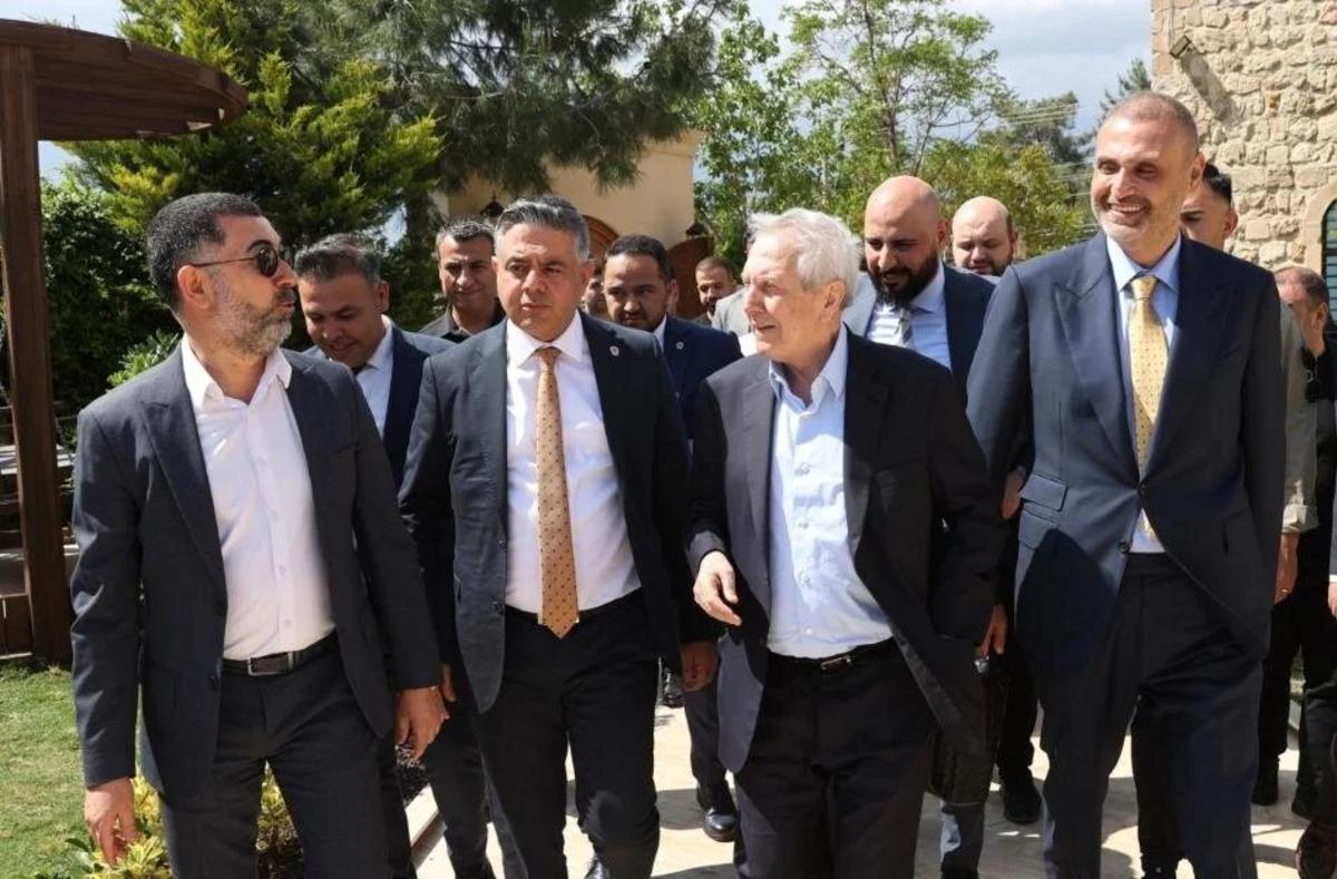 Aziz Yıldırım finansal tehlikeyi açıkladı! "UEFA dan ceza alırsınız" 4