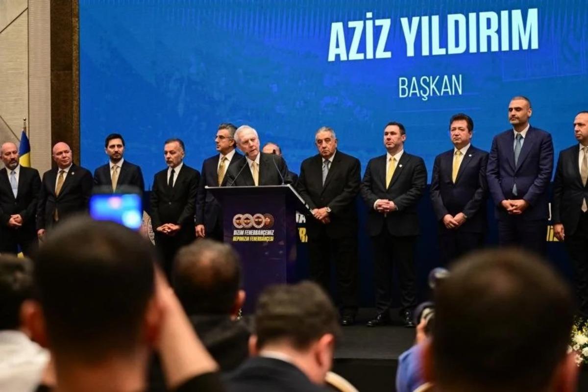 Aziz Yıldırım finansal tehlikeyi açıkladı! "UEFA dan ceza alırsınız" 6