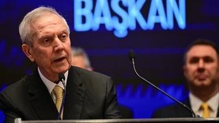 Son dakika: Aziz Yıldırım finansal tehlikeyi a&ccedil;ıkladı! "UEFA'dan ceza alırsınız"