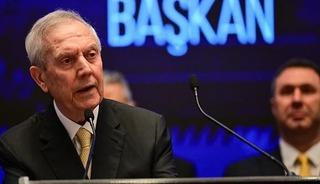 Aziz Yıldırım finansal tehlikeyi a&ccedil;ıkladı! "UEFA'dan ceza alırsınız"