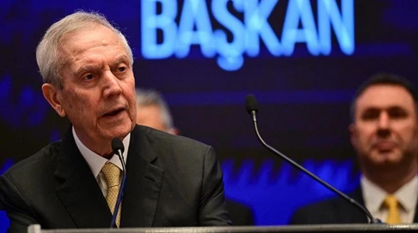 Aziz Yıldırım finansal tehlikeyi a&ccedil;ıkladı! "UEFA'dan ceza alırsınız"