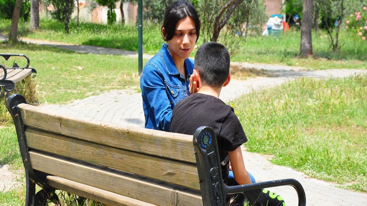 Babasının darbettiği 12 yaşındaki çocuk koruma altına alındı 2