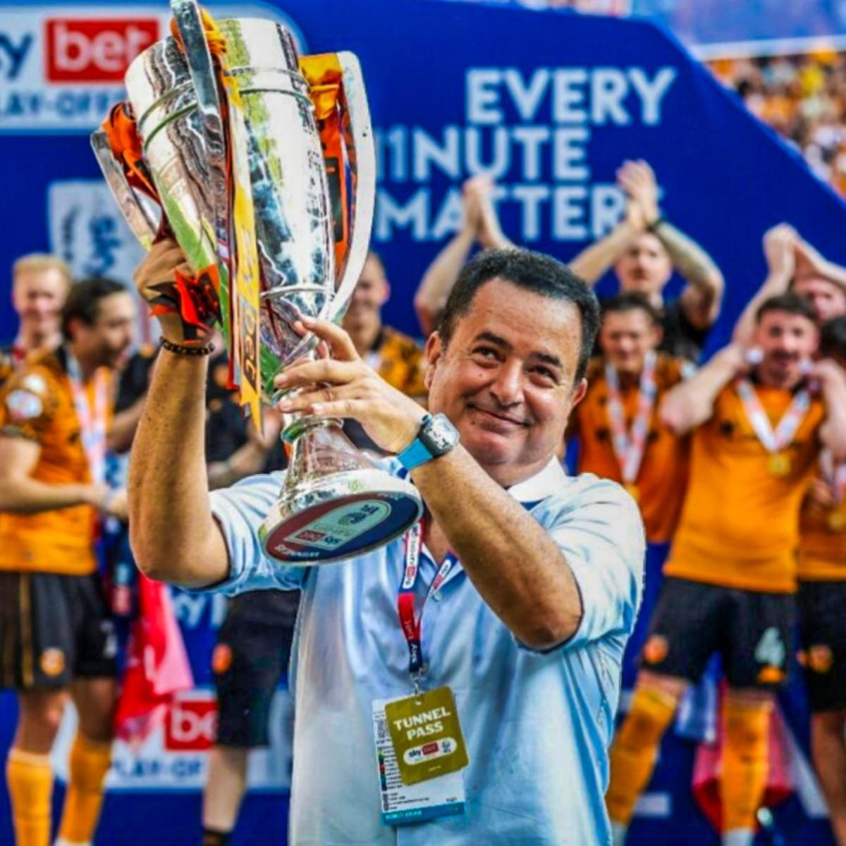 Hull City de Acun Ilıcalı dan taraftara büyük müjde! 4