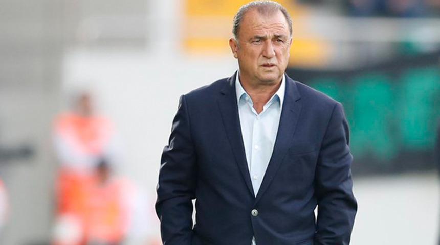 Fatih Terim TFF'ye patladı! 'Görmüyoruz sanmasınlar'