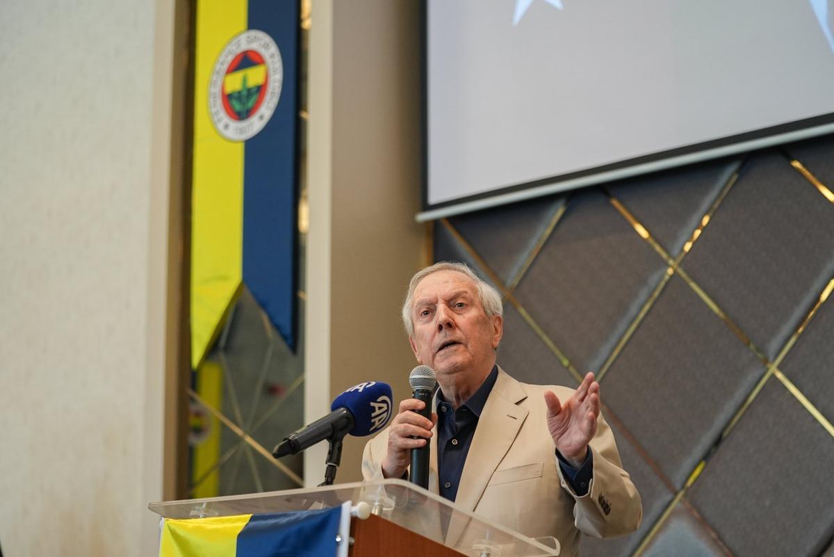 Fenerbah&ccedil;e de Aziz Yıldırım transferde &ccedil;ıldırdı! "Acil ihtiya&ccedil;sa Salah ı getiririz" 1