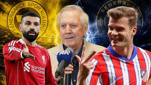 Fenerbahçe'de Aziz Yıldırım transferde çıldırdı! "Acil ihtiyaçsa Salah'ı getiririz"