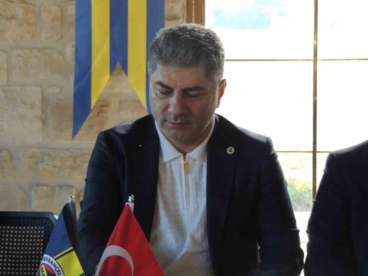 Hakan Safi: "Fenerbahçe’nin olmazsa olmazı, kendi yerinde stadını 65 bin kişiye çıkarmasıdır" 3