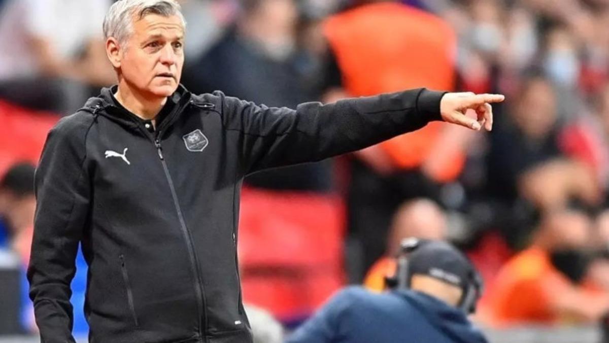 Lille, teknik direkt&ouml;r Bruno Genesio ile yollarını ayırdı 1