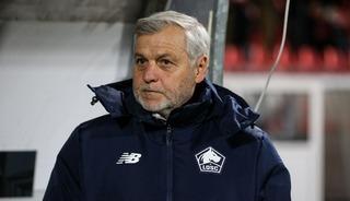 Lille, teknik direkt&ouml;r Bruno Genesio ile yollarını ayırdı