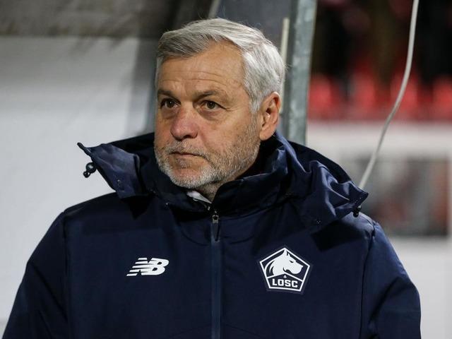 Lille, teknik direkt&ouml;r Bruno Genesio ile yollarını ayırdı