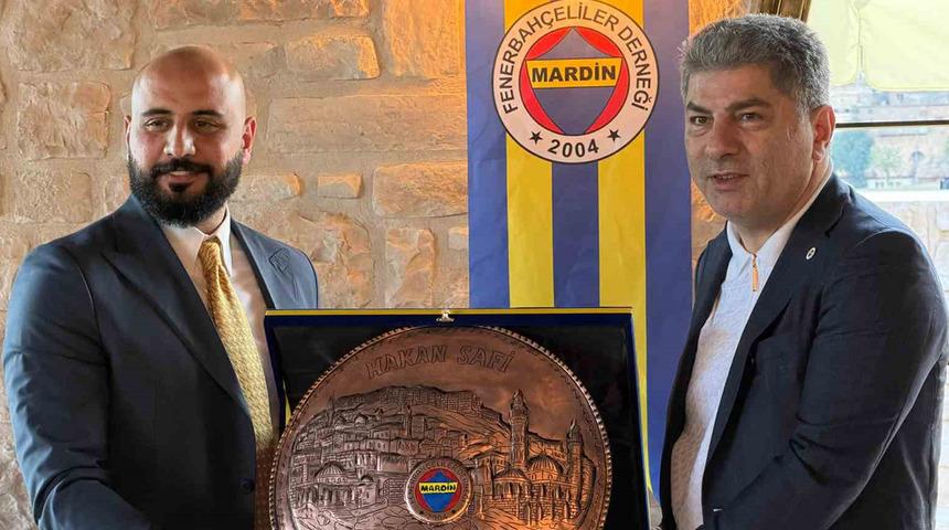 Hakan Safi: "Fenerbah&ccedil;e&rsquo;nin olmazsa olmazı, kendi yerinde stadını 65 bin kişiye &ccedil;ıkarmasıdır"