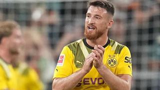 Son dakika: Borussia Dortmund, Salih &Ouml;zcan&rsquo;a veda etti