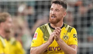 Borussia Dortmund, Salih &Ouml;zcan&rsquo;a veda etti