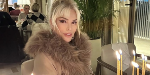 Ajda Pekkan 40 bin TL hesap &ouml;dedi! Bakın ne yedi