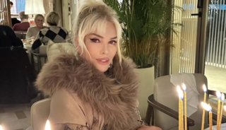 Ajda Pekkan 40 bin TL hesap &ouml;dedi! Bakın ne yedi
