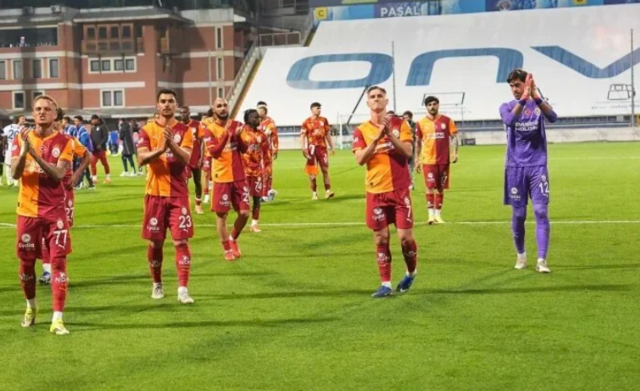 Küme düştüler, Galatasaray'dan transfer yaptılar! Karagümrük'ten sürpriz hamle