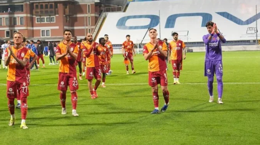 K&uuml;me d&uuml;şt&uuml;ler, Galatasaray'dan transfer yaptılar! Karag&uuml;mr&uuml;k'ten s&uuml;rpriz hamle