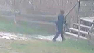 Gölette cansız bedeni bulunmuştu, son görüntüleri ortaya çıktı
