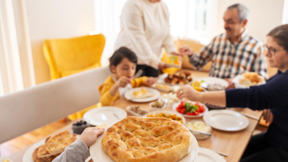 Bayram boyunca kilo almamak için diyetisyenden tek öneri!