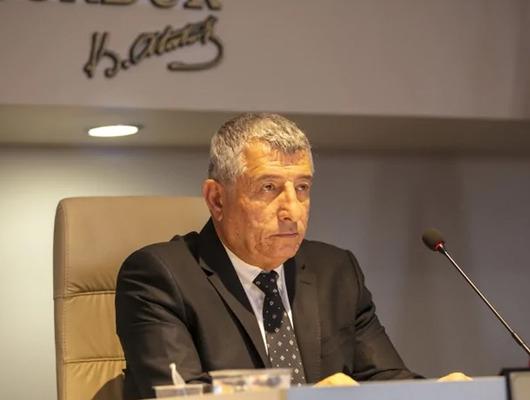 G&uuml;zelbah&ccedil;e Belediye Başkanı Mustafa G&uuml;nay g&ouml;zaltına alındı