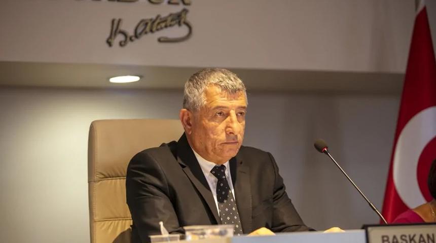 G&uuml;zelbah&ccedil;e Belediye Başkanı Mustafa G&uuml;nay g&ouml;zaltına alındı