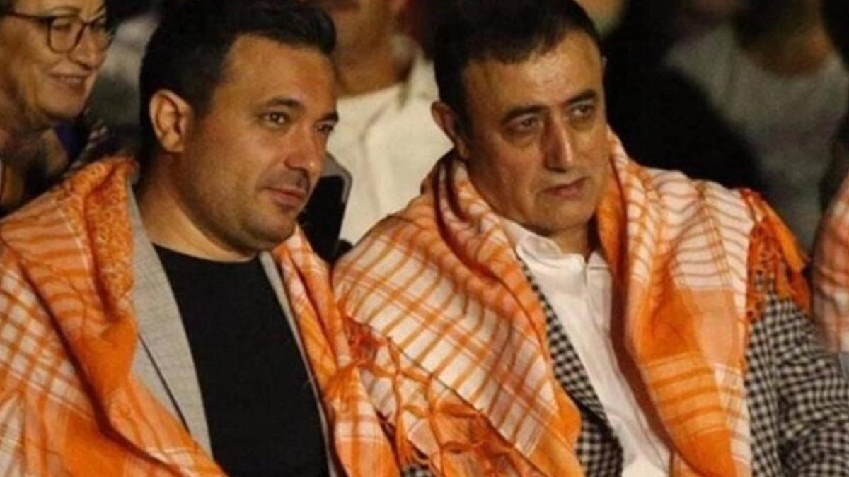 Türkücü Mahmut Tuncer'in oğlu siyaseti bıraktı