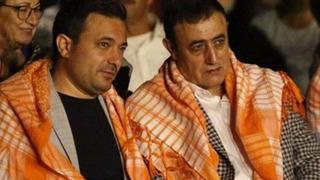 Son dakika:  T&uuml;rk&uuml;c&uuml; Mahmut Tuncer'in oğlu siyaseti bıraktı