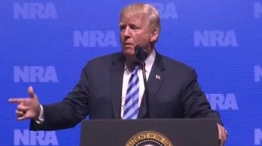 Fransa'dan Trump'a sert tepki