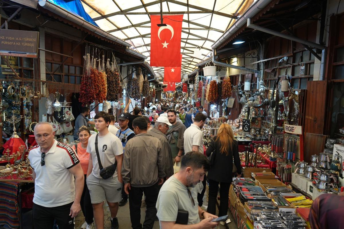 Bekledikleri oldu: Adeta akın ettiler  Satışlar &ccedil;ok iyi  2