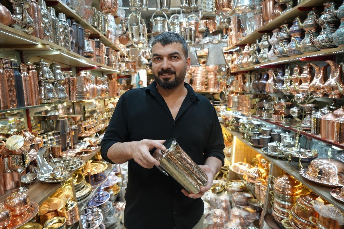 Bekledikleri oldu: Adeta akın ettiler  Satışlar &ccedil;ok iyi  3