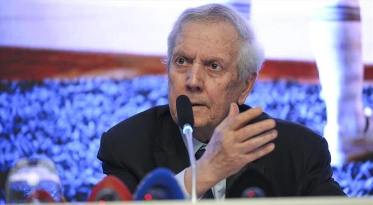 Aziz Yıldırım dan canlı yayında Galatasaray için bomba iddia! 1