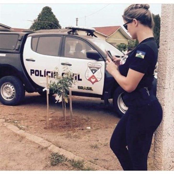 Bu polis sosial şəbəkə