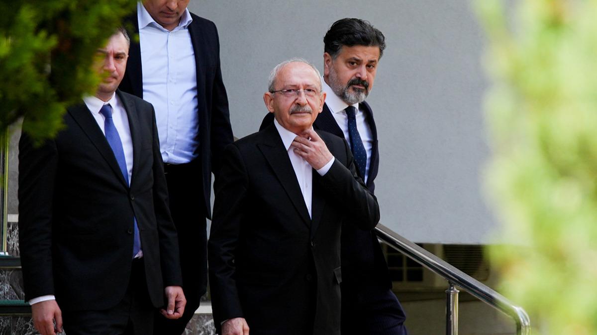 Kılıçdaroğlu talimat verdi! Basın danışmanı duyurdu